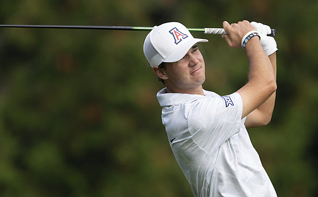 Jakubčík je amatérským mistrem Evropy, vybojoval si golfové British Open