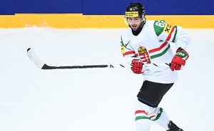 Vnuk legendy o hokeji v Maďarsku: Guláš jsem uměl dávno, hymnu se nenaučím nikdy