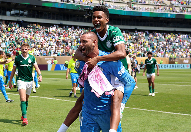MS klubů zná prvního čtvrtfinalistu, po brazilském souboji slaví Palmeiras