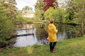 Muzeum Krkonoš táhne turisty. Ochranáři vylepší zahradu třeba o koupání
