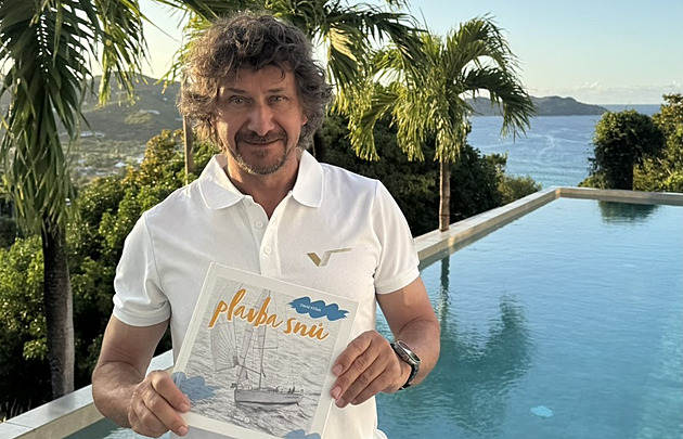 Bál jsem se, aby posluchači u knihy neusínali, vzpomíná jachtař Křížek
