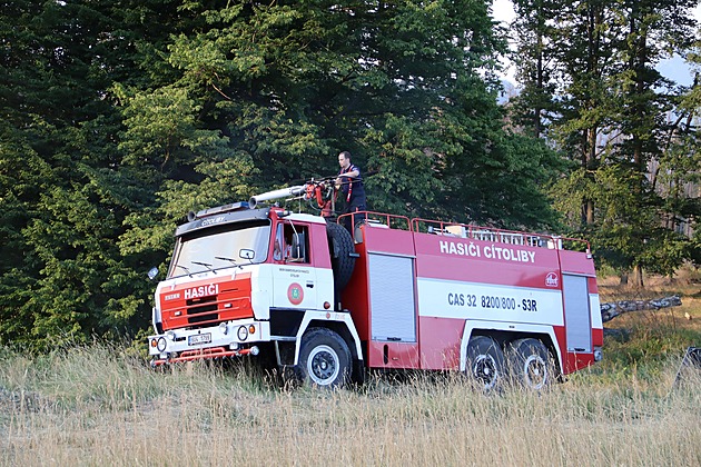 Padesát milionů pro hasiče a komunitu: CSG Nadační fond rozšiřuje svou pomoc