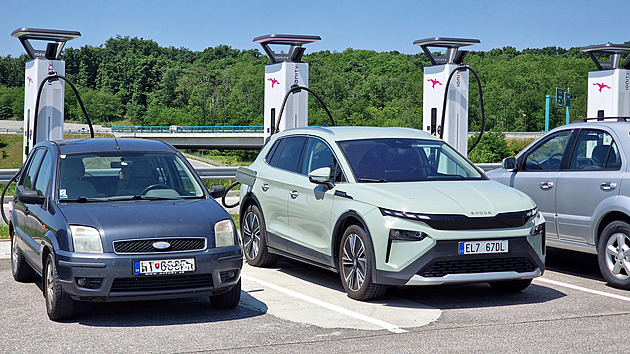 Škoda Elroq napříč Československem: při nabíjení ceny lítají, pozor na roaming