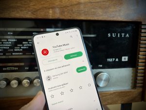 YouTube Music dostává dlouho očekávanou funkci. Nemá ji ani Spotify ani Apple Music