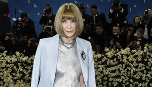 Anna Wintourová končí v čele americké Vogue. Ikonický časopis vedla 40 let