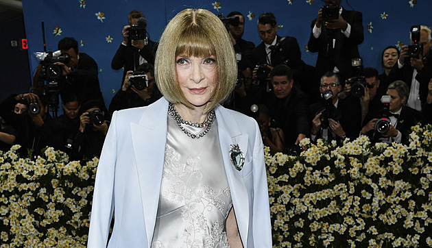 Anna Wintourová končí v čele americké Vogue. Ikonický časopis vedla 40 let