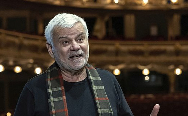 Jiřík ze Zlatovlásky ve Zlaté buřince. Ostrovský festival ocení Petra Štěpánka