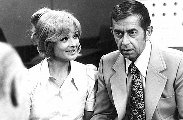 Legrace ve stínu smrti. Komedie Hodíme se k sobě, miláčku…? slaví 50 let