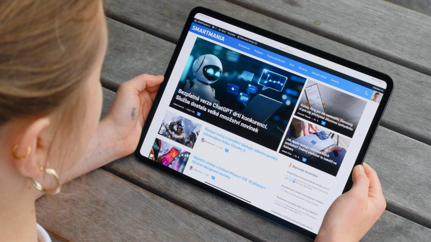 Nový iPad Pro bude mít neskutečný displej! Extrémně tenké budou i rámečky