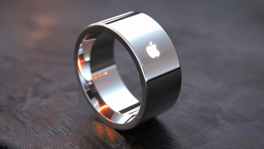 Apple Ring znovu na scéně? K iPhonu by měl přibýt chytrý prsten, tvrdí expert
