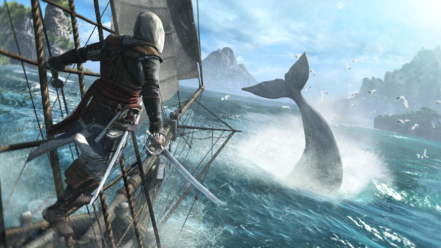 Remake Assassin’s Creed Black Flag je zřejmě na spadnutí. Existenci hry naznačil dabér hlavního hrdiny
