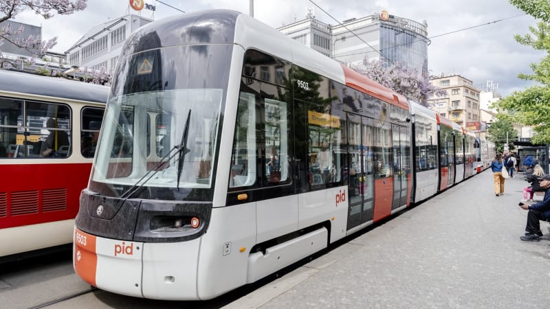 Jízda tramvají v Praze bude v létě pohodlnější, slibuje Hřib. Klimatizaci bude mít více vozů