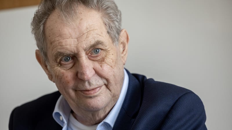 Zeman: Spolupráci SOCDEM a Stačilo! jsem neorganizoval. Dienstbiera není velká škoda