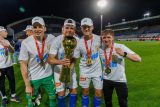 Fotbalová Olomouc oznámila změnu majitele. Hanácký klub koupila společnost Sigma Sport