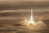 Mexiko si stěžuje na úlomky z rakety společnosti SpaceX. Dopadly poblíž obytných zón