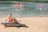 Meteorologové rozšířili výstrahu před vedrem. Teploty přesáhnou 31 stupňů Celsia
