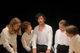 Dismanův soubor uspěl na festivalu Wolkerův Prostějov, odváží si cenu diváků i ocenění poroty