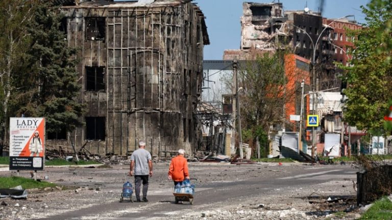 Rusko cílí na klíčové ukrajinské město. V okolí má 111 tisíc vojáků, hrozí gigantický střet
