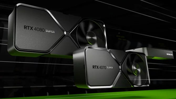GeForce RTX 5000 „Super“ vyřeší problémy grafik Nvidia s kapacitou paměti: Parametry všech modelů