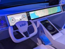 Intel zavírá automobilovou divizi