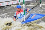Prskavec ve finále kajaku v Troji pro medaili nedojel, byl pátý. Triumfoval Francouz Castryck
