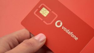 Letní nabídka v podání Vodafonu. Až 90 GB dat zdarma, neomezená rychlost a bonusy v roamingu