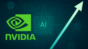 Nvidia jede na vlně AI. Do startupů sype miliardy