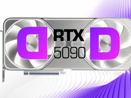 GeForce RTX 5090DD bude vydána srpnu, ponese 384bit sběrnici a 24 GB GDDR7
