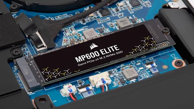 PCIe 5.0 SSD konečně bezproblémová. 6nm řadič Phison E28 přinese maximální výkon bez přehřívání