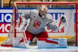 V NHL nelze polevit ani na chvíli, jinak letíte pryč. V Calgary se mi moc líbí, říká brankář Vladař