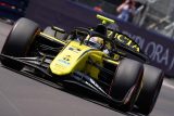 ‚Rychlost tam je, těší Staňka.‘ Český pilot formule 2 se podruhé dostal na pódium, v Rakousku dojel třetí