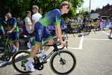 ‚Není to jednoduché, ale už jsem si zvykl.‘ Kopecký závodí mezi elitou i přes problémy s cukrovkou