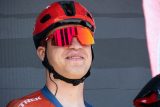 Cyklista Vacek je dvojnásobným českým šampionem. Po časovce zajel nejrychleji i hromadný závod