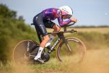 Možná to bude jednodušší, říká cyklistka Kopecký o startu bez týmu na mistrovství České republiky