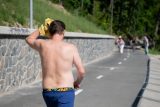 Češi zažili zatím nejteplejší den roku. Supertropický byl pro jih Moravy, v Lednici naměřili 35,8 stupně