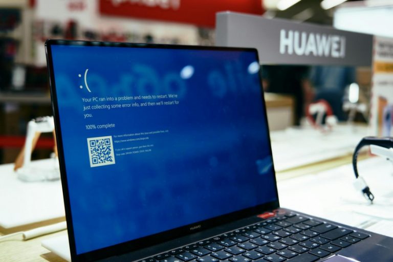 Modrá obrazovka smrti z Windows je po smrti! Po 40 letech získá zbrusu novou podobu