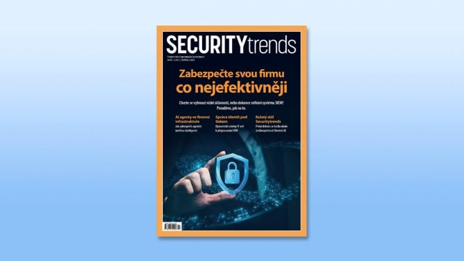 Co nového přináší Securitytrends 2/2025?