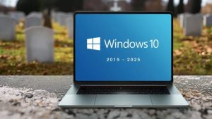 Co dělat po konci Windows 10: Kompletní průvodce podle Microsoftu