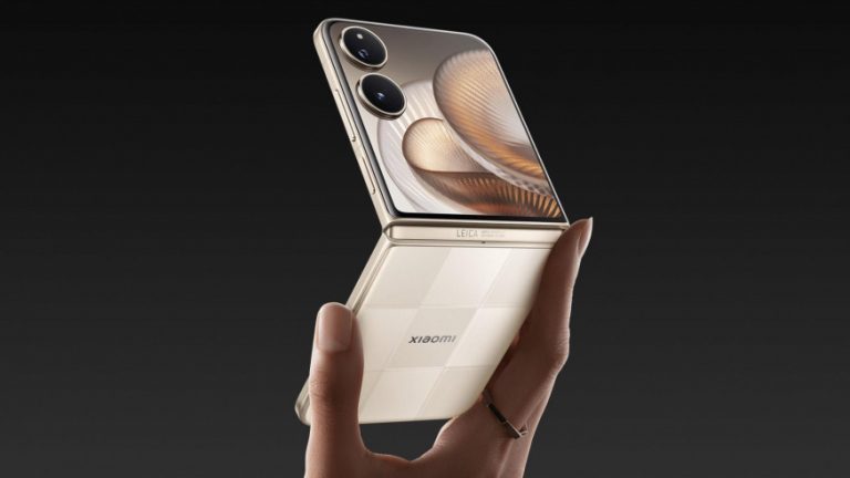 Nový Xiaomi Mix Flip 2 představen: vyšší výkon, moderní baterie a pořádná změna fotoaparátu