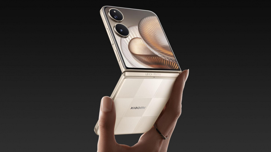 Nový Xiaomi Mix Flip 2 představen: vyšší výkon, moderní baterie a pořádná změna fotoaparátu
