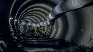 Antimonopolní úřad potvrdil vyloučení PVM z tendru na druhou část metra D, lze podat rozklad