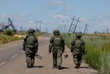ONLINE: Rusko tvrdí, že ovládá celou Luhanskou oblast. Po Krymu by šlo o první plně okupovaný region