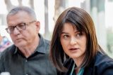 Komentátor Nováček: SOCDEM nemusí flirt se Stačilo! přežít. Je to strašidelný obrat