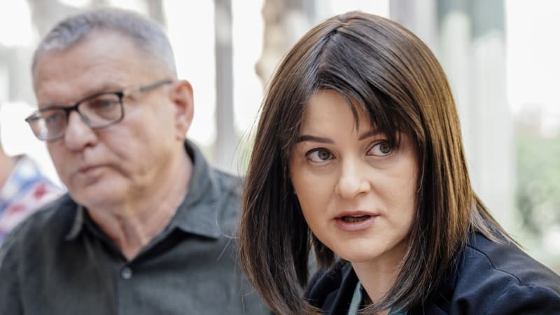 Pácháte hnus, odstupte, vyzývá část SOCDEM Maláčovou a Zaorálka. Ve hře je mimořádný sjezd