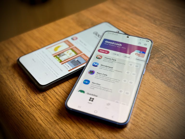 Toto nastavení změní vaše vnímání Samsung telefonu