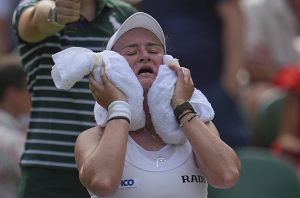 Krejčíková přežila filipínskou hrozbu. Už jen vyhrát první kolo je úspěch, hlásí