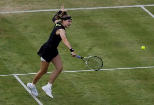Wimbledon ONLINE: Hraje Siniaková, nastoupí i Krejčíková a loučící se Kvitová