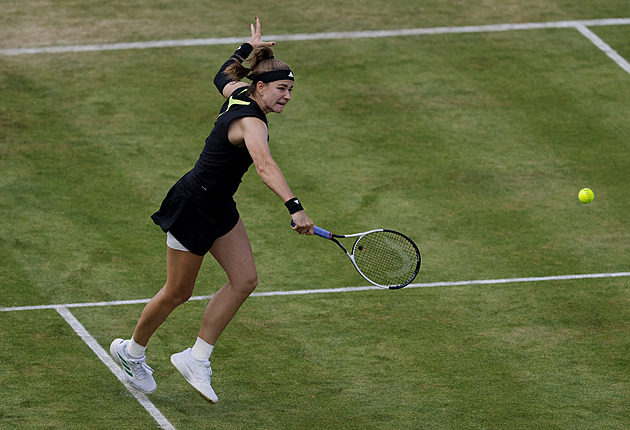 Wimbledon ONLINE: Hraje Siniaková, nastoupí i Krejčíková a loučící se Kvitová
