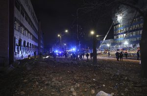 Viděl jsem smrt a smála se na mě. Zničené duše ukrajinských vojáků léčí ketaminem