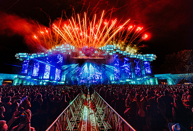 Festival Beats for Love roztančí Ostravu, loni přilákal 160 tisíc lidí